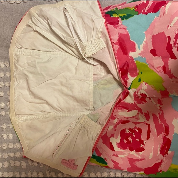 Lilly Pulitzer First Impressions Strapless Shift - Picture 4 of 4